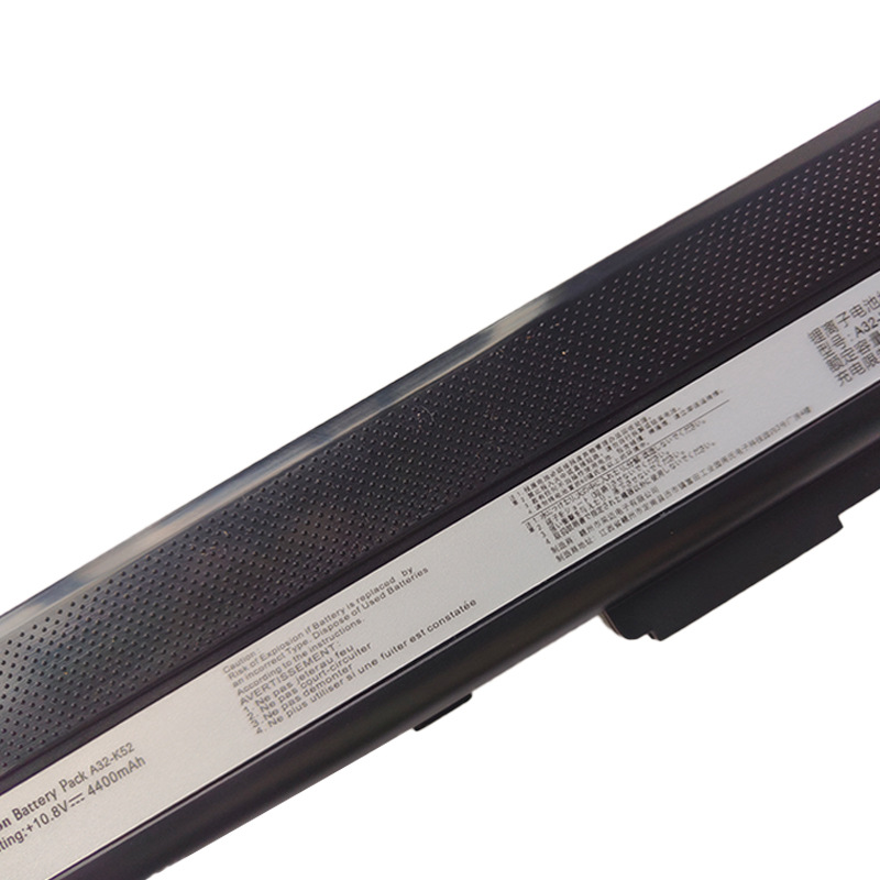 Compatible ASUS A32-K52 X42J K42J A42J K52J A52J A40JV P42 Laptop Battery