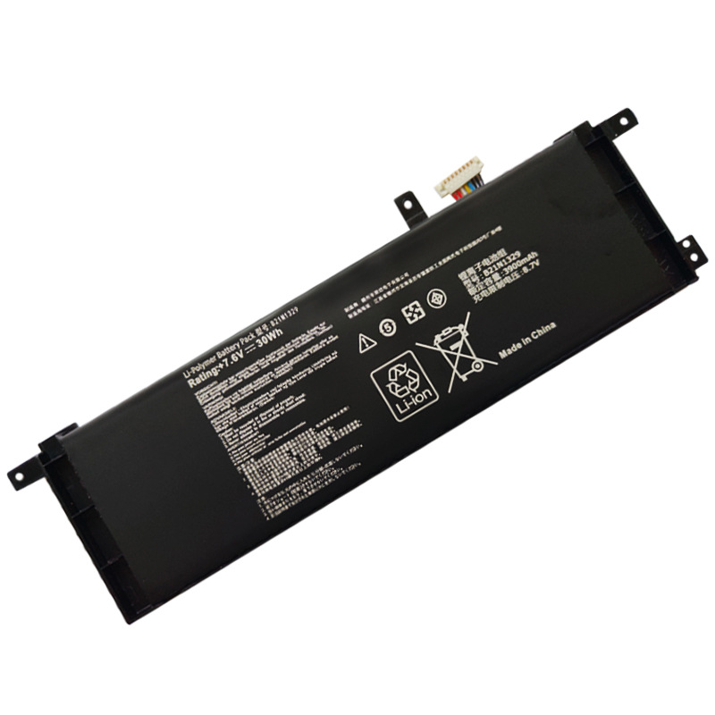 Compatible ASUS B21N1329 F453S F553S X553MA X403M X503M Laptop Battery