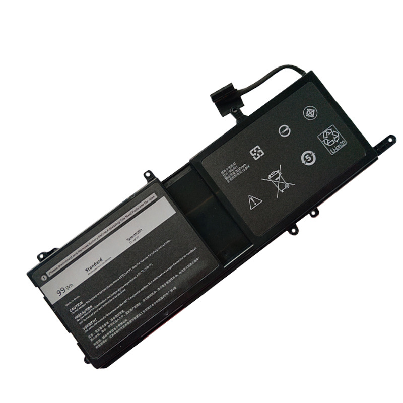 Compatible Dell 9NJM1 Alienware 15 R3 17 R4/R5 P31E P69F Laptop Battery