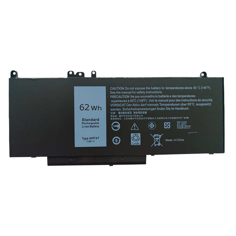 Compatible Dell 6MT4T Latitude E5470 E5570 E5250 E5450 Laptop Battery