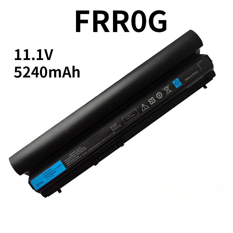 Compatible Dell 7FF1K FRR0G E6320 E6220 E6230 Laptop Battery
