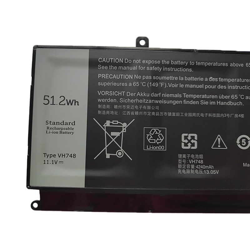 Compatible Dell VH748 Vostro 5460 5470 5560 14 5439 P41G Laptop Battery