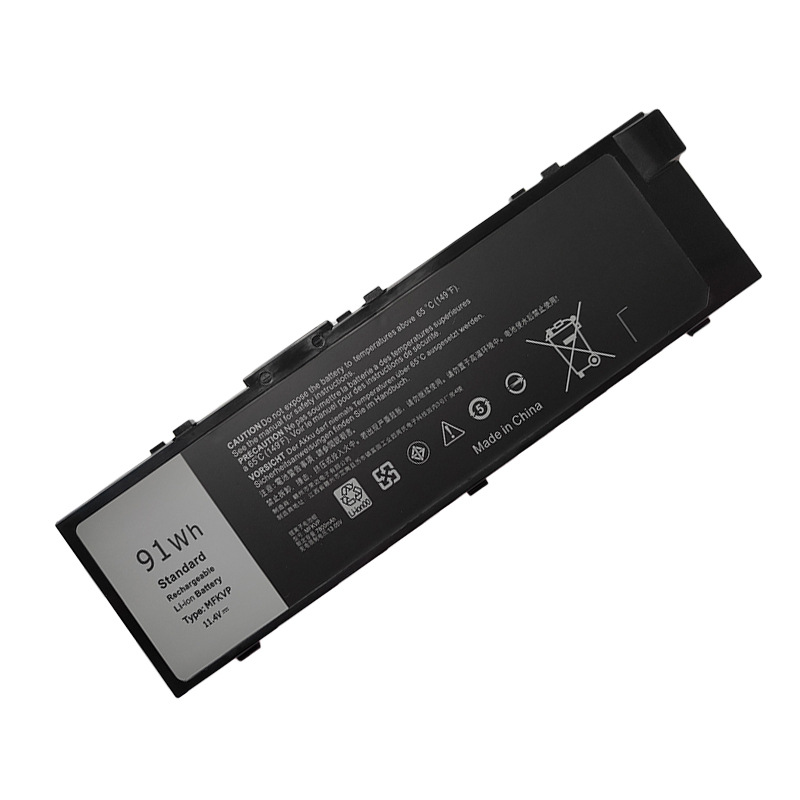 Compatible Dell Precision 7510 7520 7710 7720 T05W1 MFKVP Laptop Battery