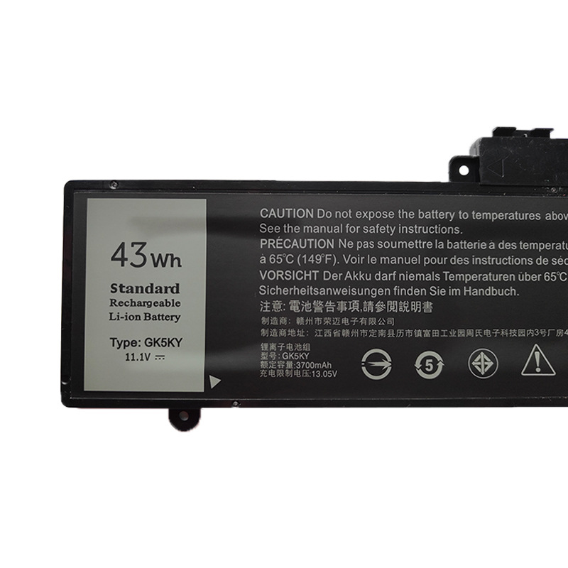Compatible Dell GK5KY Inspiron 13 7347 7348 Inspiron 11 3147 3148 Laptop Battery