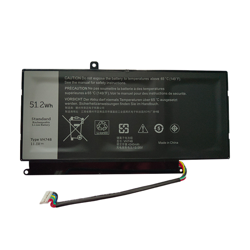Compatible Dell VH748 Vostro 5460 5470 5560 14 5439 P41G Laptop Battery