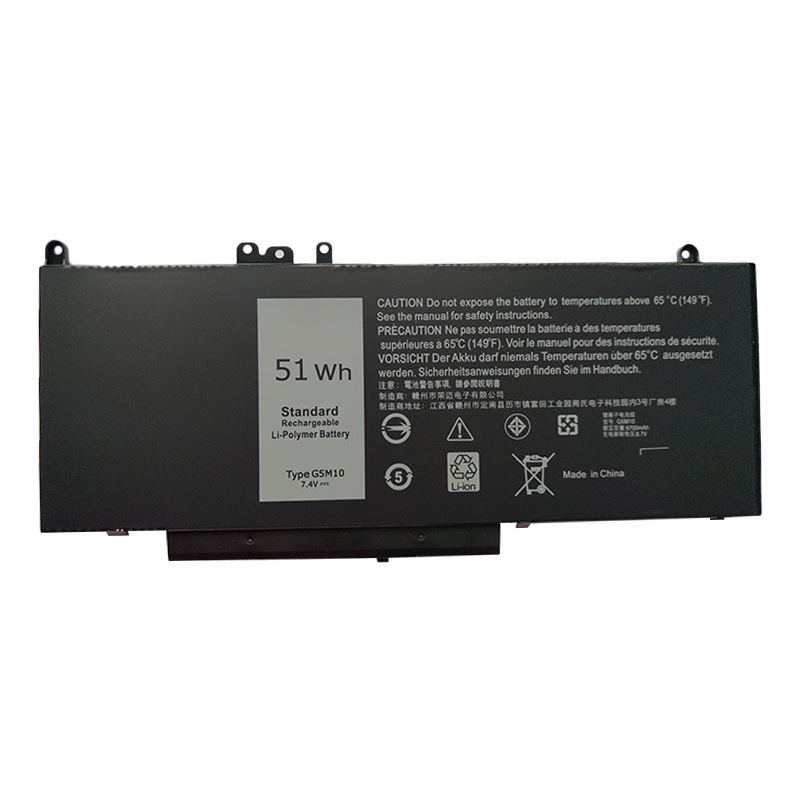 Compatible Dell G5M10 Latitude E5250 E5450 E5550 8V5GX Laptop Battery