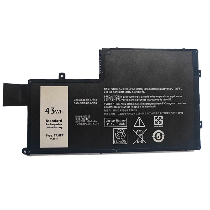 Compatible Dell TRHFF Inspiron 15-5543 5547 14-5447 Latitude 3450 Laptop Battery