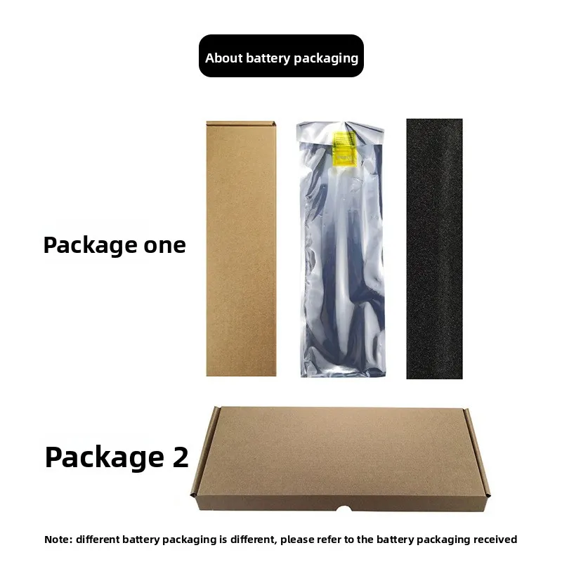 Compatible Dell GJKNX 93FTF 3DDDG Latitude 5280 5480 5490 Laptop Battery