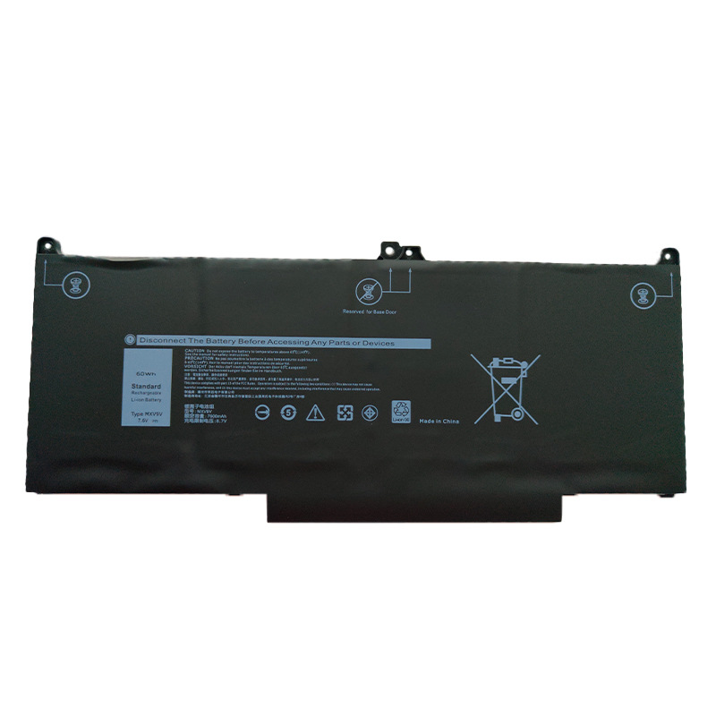 Compatible with Dell Latitude 5300 5310 MXV9V Latitude 7300 7400 Laptop Battery