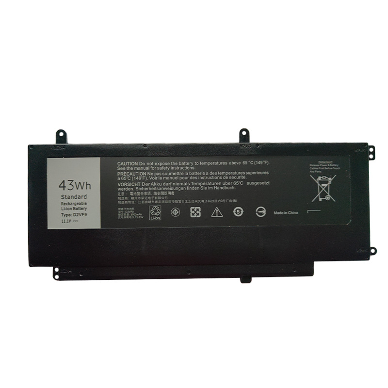 Compatible Dell D2VF9 Vostro 14 5459 Inspiron 7547 7548 P68G P41F Laptop Battery
