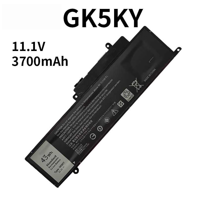 Compatible Dell GK5KY Inspiron 13 7347 7348 Inspiron 11 3147 3148 Laptop Battery