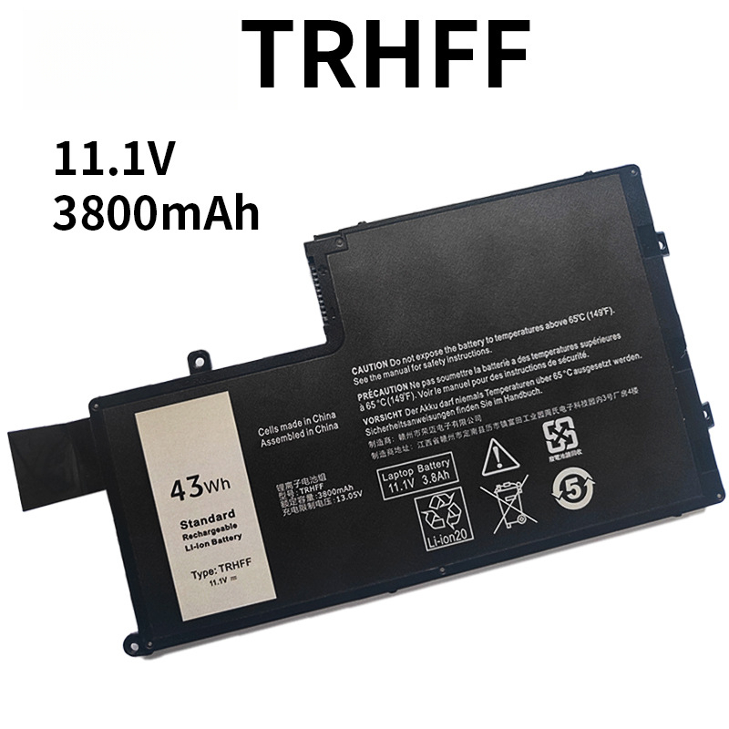 Compatible Dell TRHFF Inspiron 15-5543 5547 14-5447 Latitude 3450 Laptop Battery