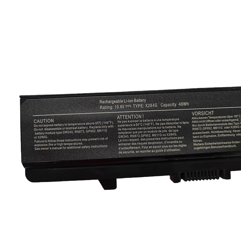 Compatible Dell Inspiron 1525 1526 1545 1546 1440 1750 X284G Laptop Battery