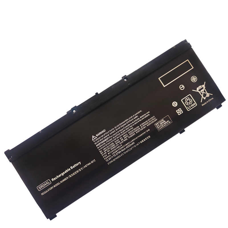 Compatible with HP SR03/SR04 Light Shadow/Dark Shadow Night Shadow 3/4/5 Brand New Battery HP Laptop Battery