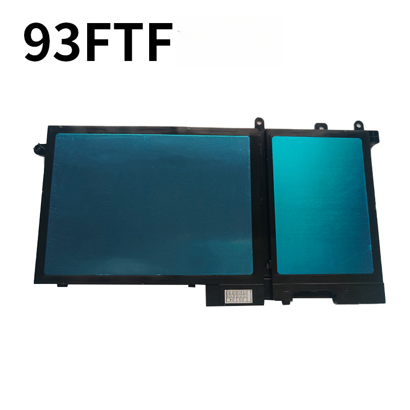 Compatible with Dell 93FTF Latitude E5280 E5480 E5580 E5490 Laptop Battery
