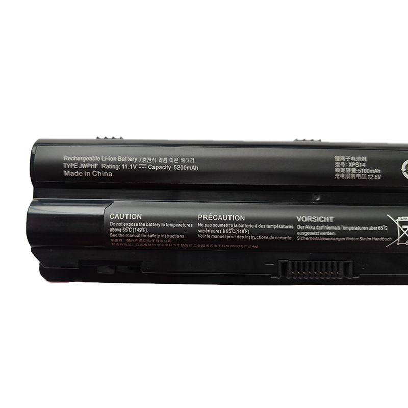 Compatible Dell JWPHF L502X L501X L701X L402X L401X XPS 14 Laptop Battery