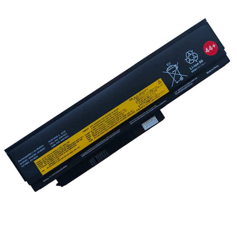 Compatible with Lenovo ThinkPad X230 X220i X230i X220s X220 45N1024 Laptop Battery