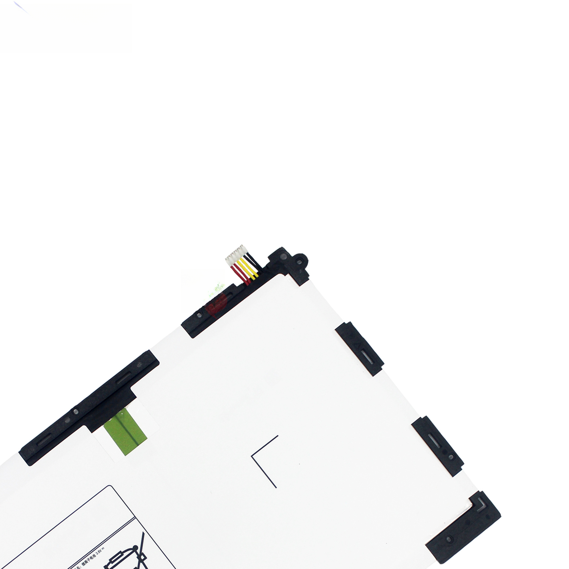 Compatible with Samsung Tab A9.7 Tablet Large Capacity 6000mAh Battery EB-BT550ABE, Samsung Phone Accessories Samsung Phone Battery