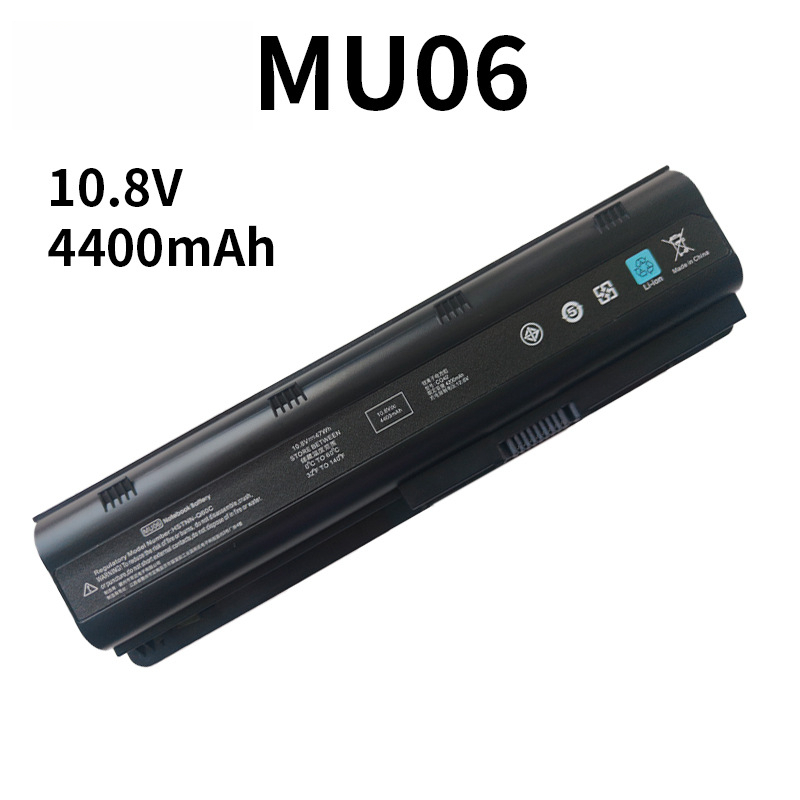 Compatible with HP MU06 CQ42 CQ43 CQ32 G42 G32 CQ62 CQ72 Laptop Battery