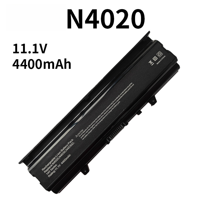 Compatible Dell N4020 N4030 Inspiron 14V 14VR M4010 TKV2V Laptop Battery
