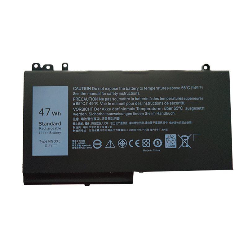Compatible Dell NGGX5 Latitude E5270 E5470 E5570 P23T P48G Laptop Battery