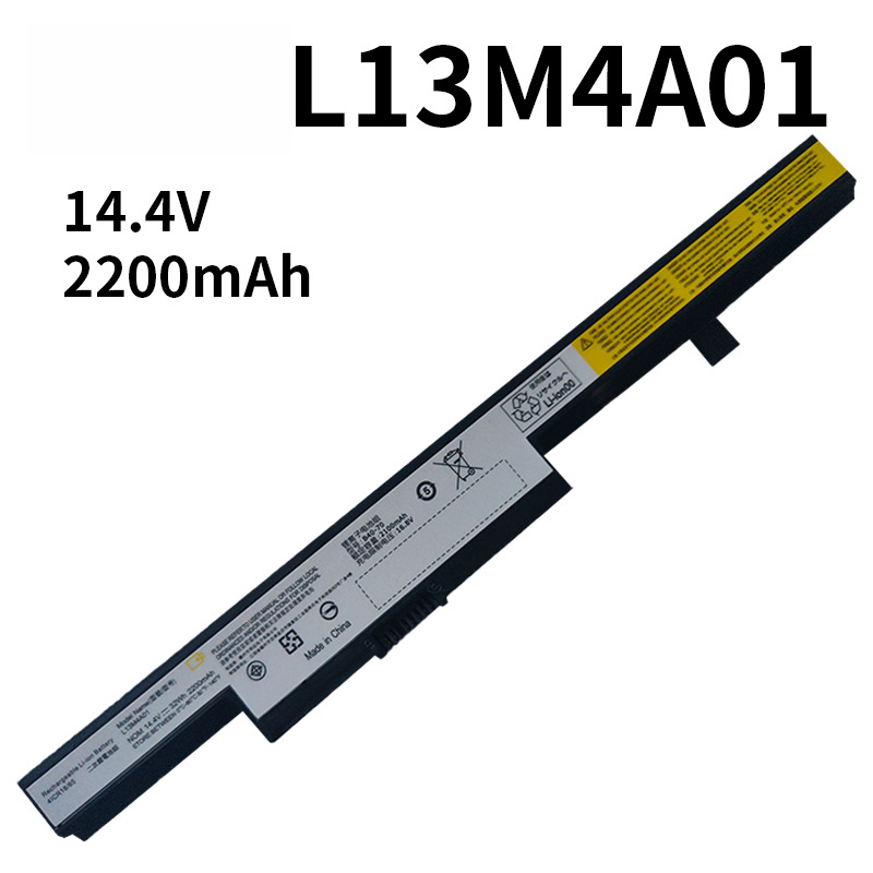 Compatible Lenovo L13M4A01 B40 B50 N40 E41 ZHAOYANG E40 N50-30-45 Laptop Battery
