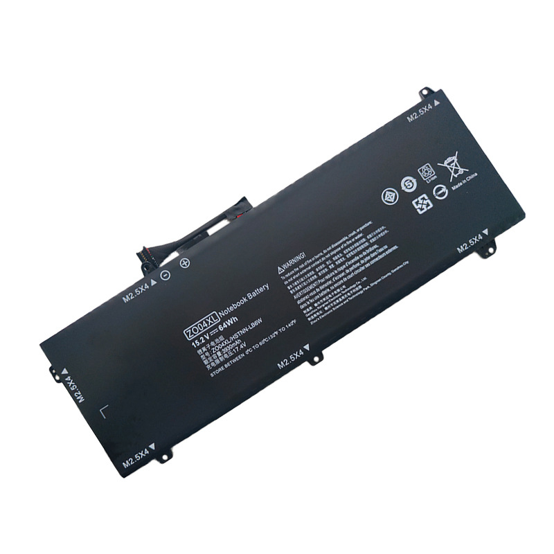 Compatible with HP ZBook Studio Gz/Gch ZO04L HSTNN-LB6H HSN-C02C Battery
