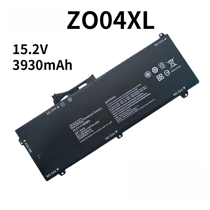 Compatible Battery for HP ZBook Studio G3/G4 ZO04XL HSTNN-LB6W HSN-C02C