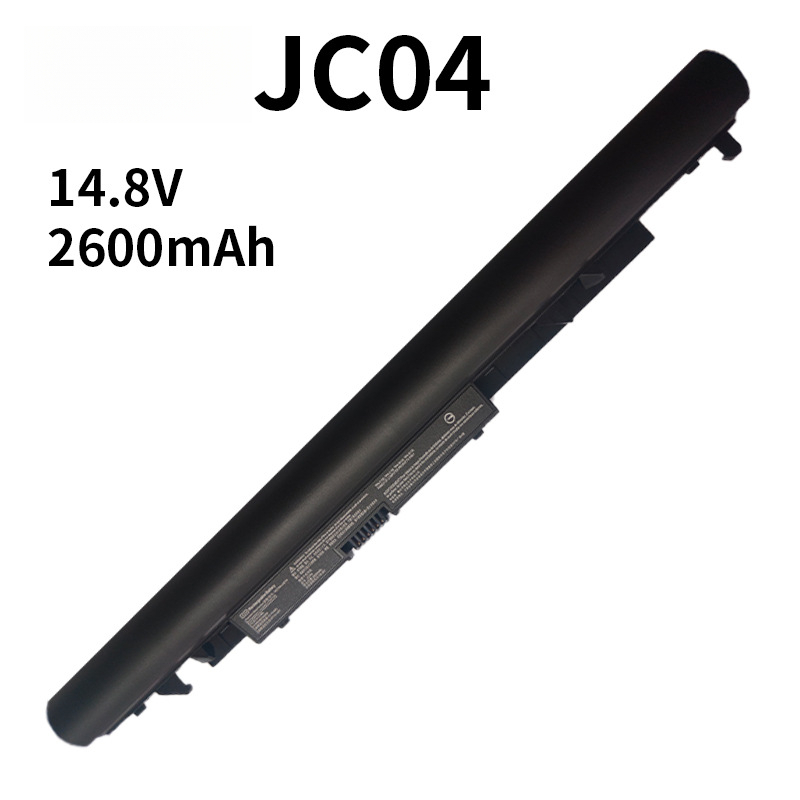 Compatible with HP JC04/3 TPN-W129 W130 Q186 Q187 C129 240 G6 Laptop Battery