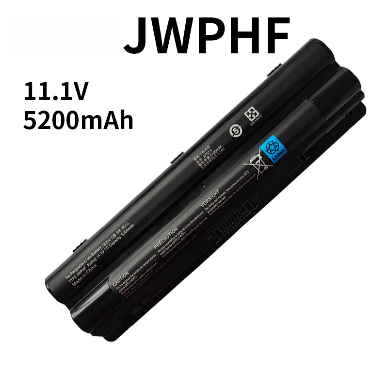 Compatible Dell JWPHF L502X L501X L701X L402X L401X XPS 14 Laptop Battery
