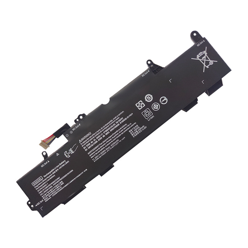 Compatible with HP EliteBook 730 735 740 745 830 840 846 G5 G6 Battery SS03XL