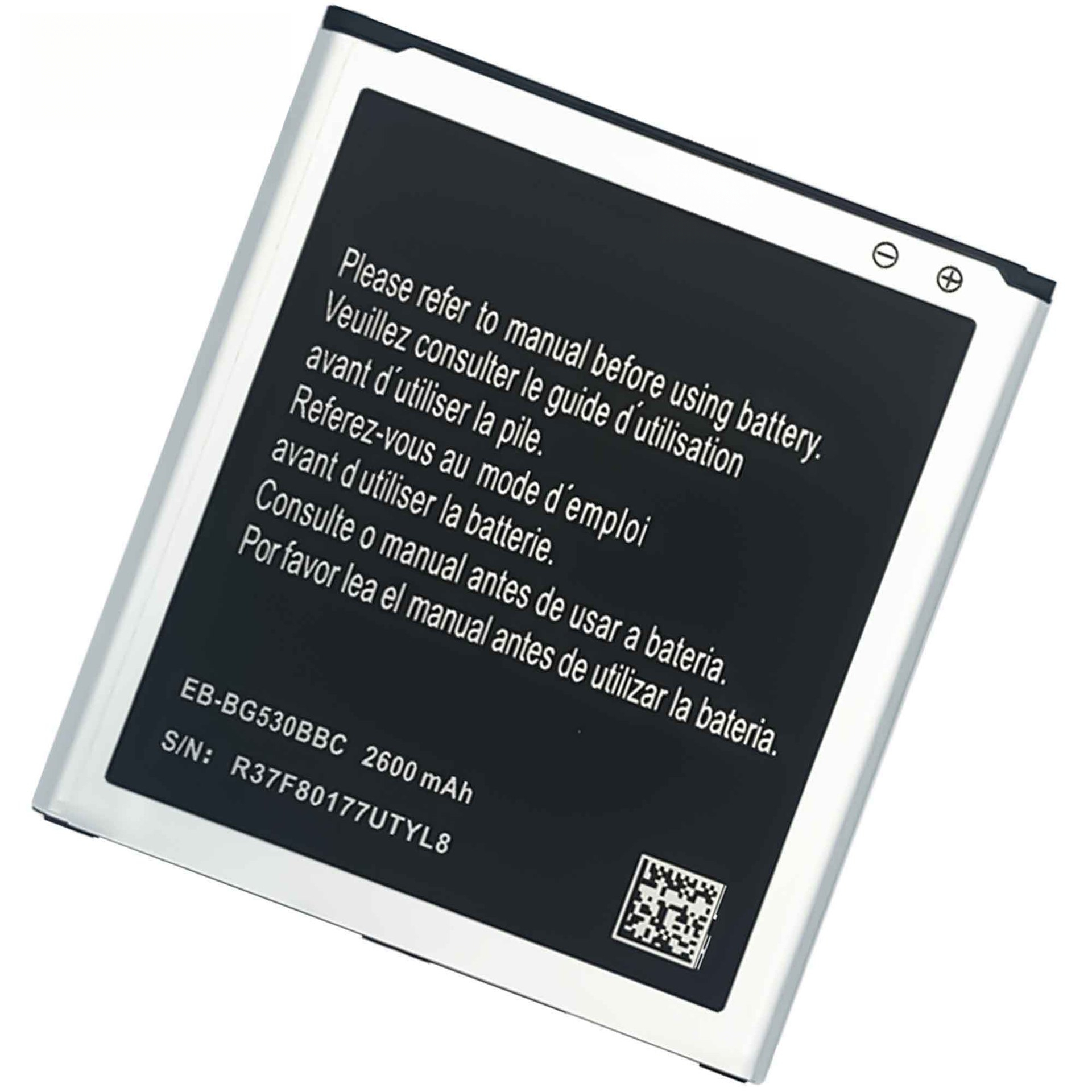 Suitable for Samsung J3/J5/J2 Phone Charger Battery EB-BG530BBE External Battery Board Samsung Phone Battery