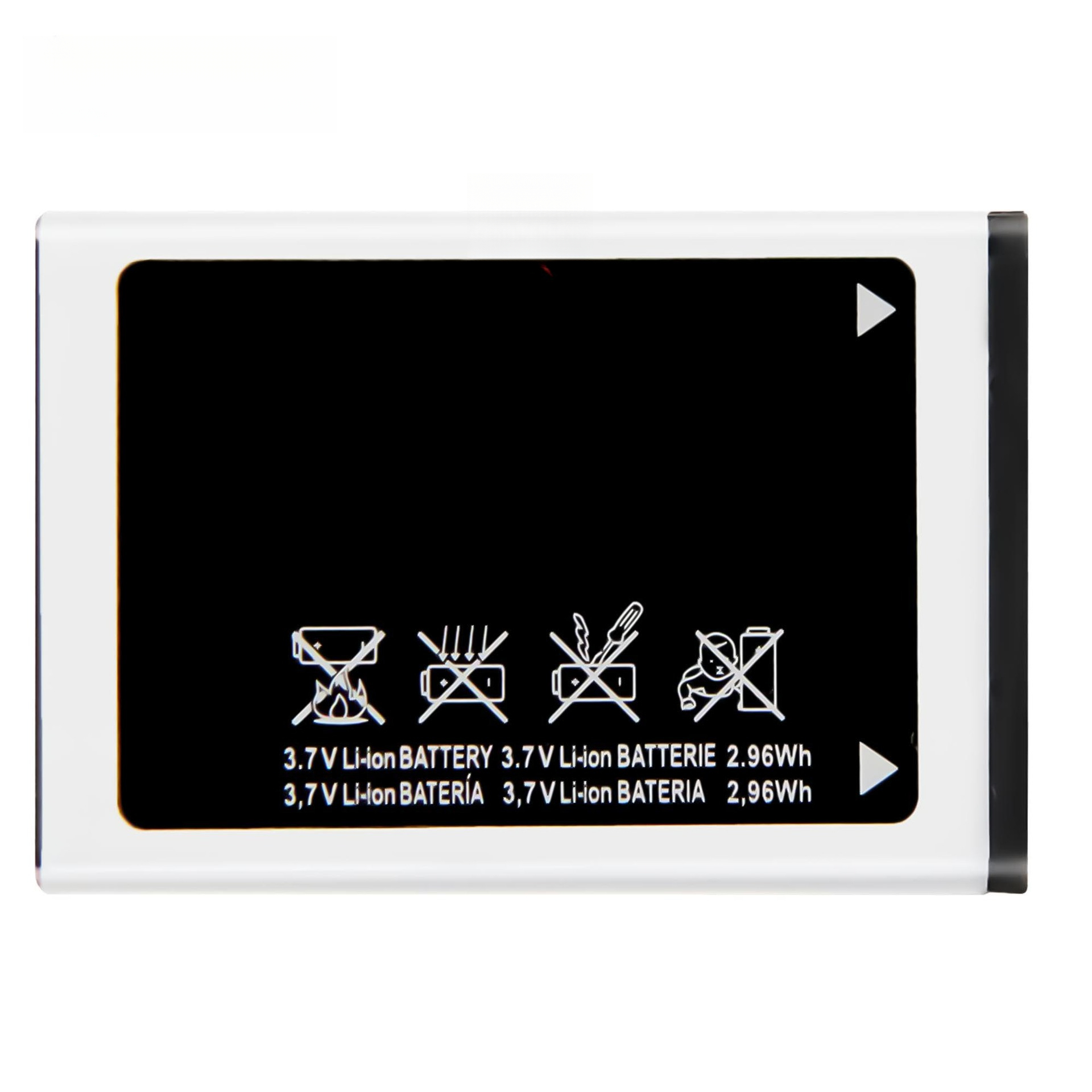 Compatible with Samsung X150/X208/C3520 External AB463446THIS Mobile Phone Battery