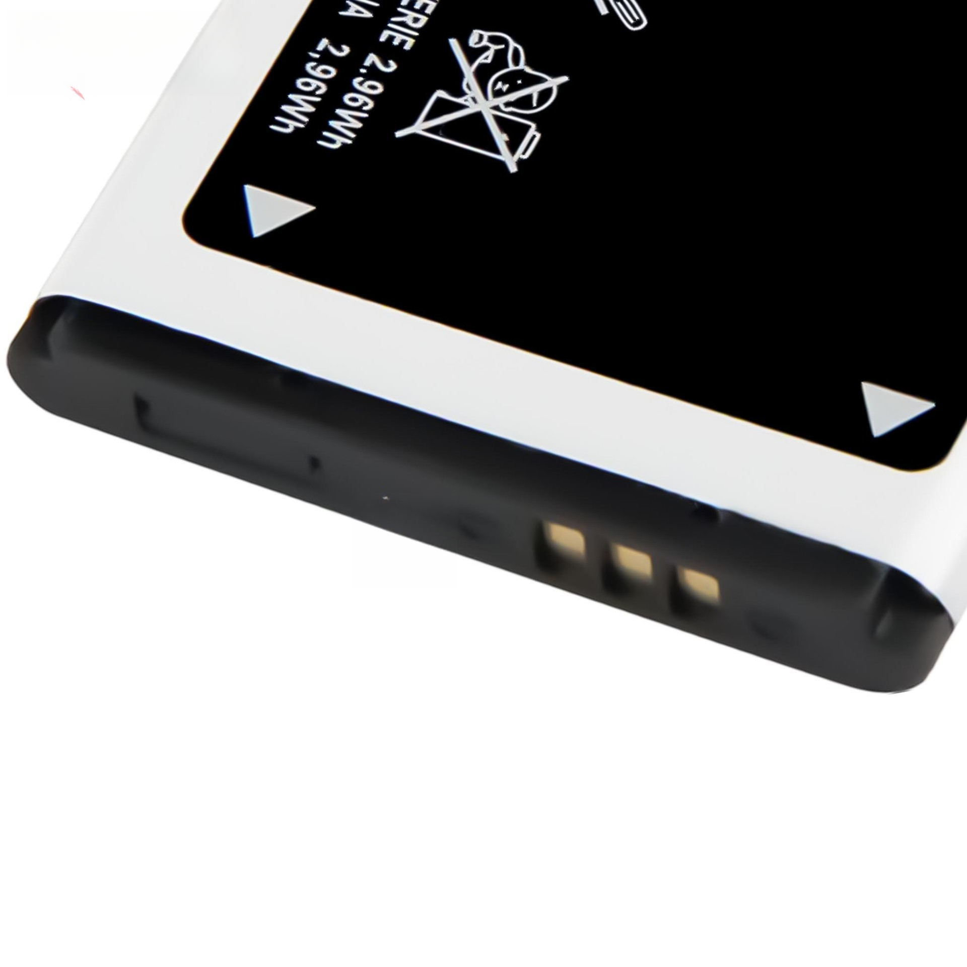 Compatible with Samsung X150/X208/C3520 External AB463446THIS Mobile Phone Battery