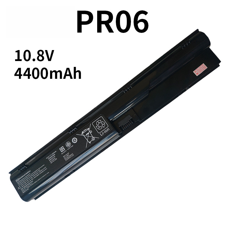 Compatible with HP PR06 4330s 4331s 4430s 4431s 4530s 4535s Laptop Battery
