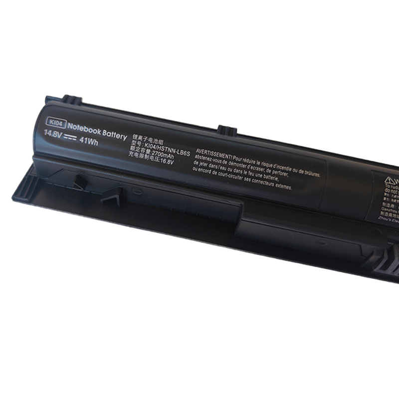 Compatible with HP KI04 TPN-Q158 159 160 161 163 HSTNN-LB6S Laptop Battery