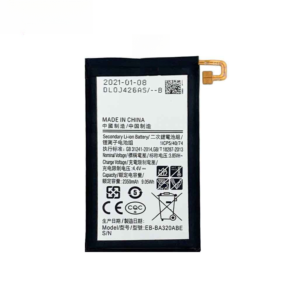 Compatible with Samsung A3 2017/A320 Phone Battery EB-BA320ABE Charging Board Samsung Phone Battery