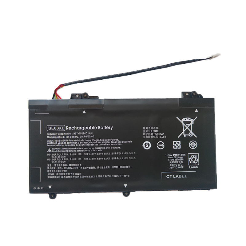 Suitable for HP SE03XL TPN-Q171 14-AL027TX HSTNN-LB7G Laptop Battery