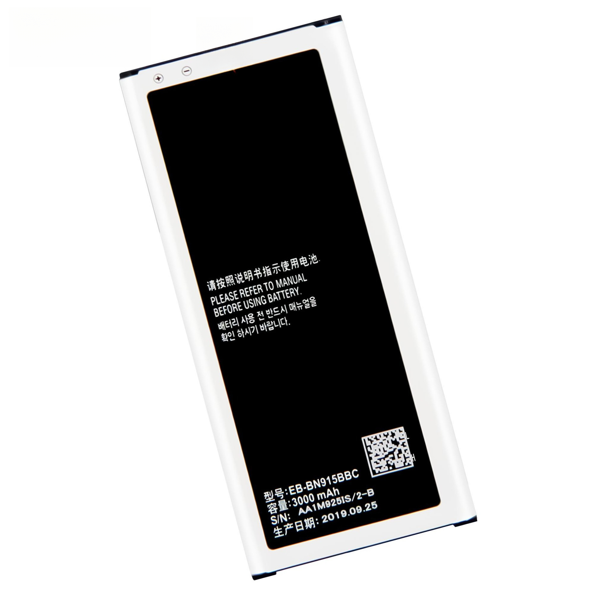 Suitable for Samsung Note Edge/SM-N9150 Phone Battery EB-BN915BBC Fast Charging Board Samsung Phone Battery
