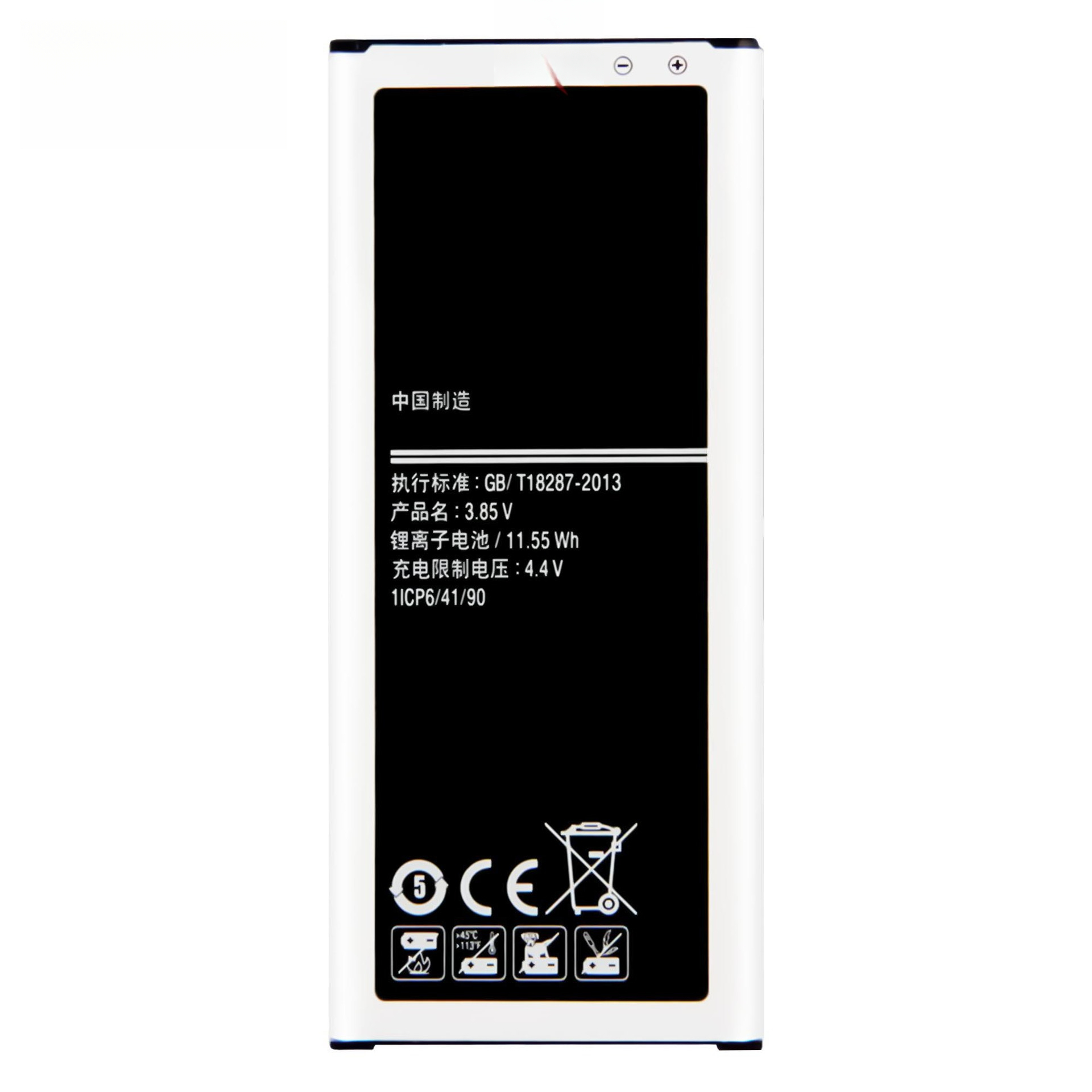 Suitable for Samsung Note Edge/SM-N9150 Phone Battery EB-BN915BBC Fast Charging Board Samsung Phone Battery