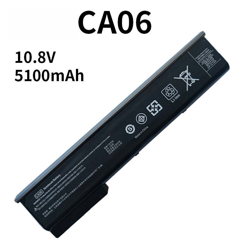 Compatible with HP CA06 CA09 ProBook 640 645 655 650 G1 Laptop Battery