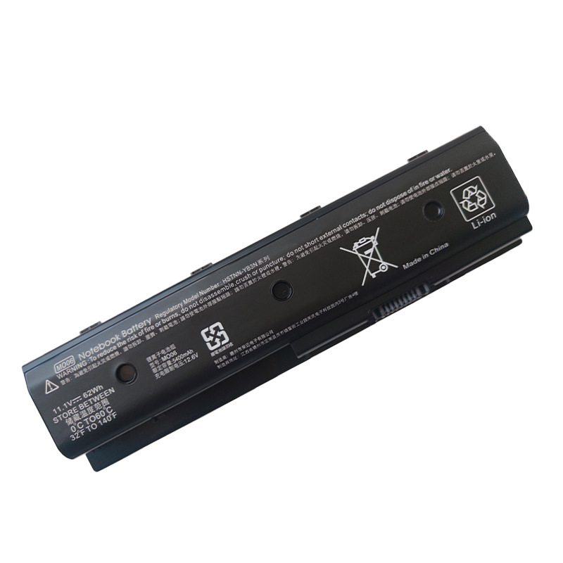 Compatible with HP MO06 MO09 TPN-P102 W106 W107 W108 W109 DV6 Laptop Battery