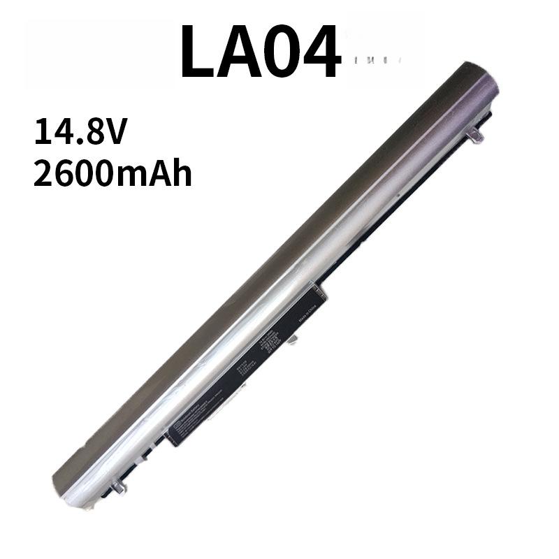 Compatible with HP LA03 LA04 TPN-Q129 130 131 132 248 340 G1 Laptop Battery