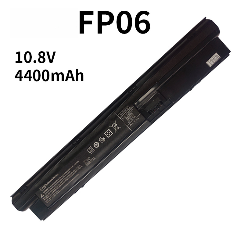 Compatible with HP FP06 ProBook 440 445 450 455 G1 HSTNN-IB4J Laptop Battery