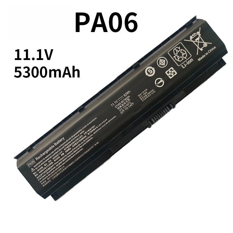 Compatible with HP PA06 TPN-Q174 17-w200ng 17-ab HSTNN-DB7K Laptop Battery