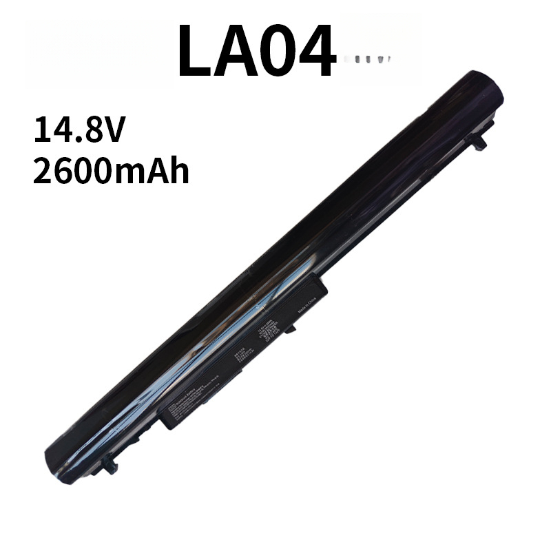 Compatible with HP LA03 LA04 TPN-Q129 130 131 132 248 340 G1 Laptop Battery
