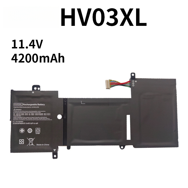 Compatible with HP HV03XL X360 310 G2 HSTNN-LB7B TPN-W112 Laptop Battery