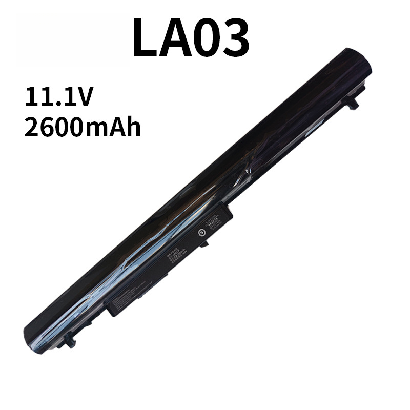 Compatible with HP LA03 LA04 TPN-Q129 130 131 132 248 340 G1 Laptop Battery