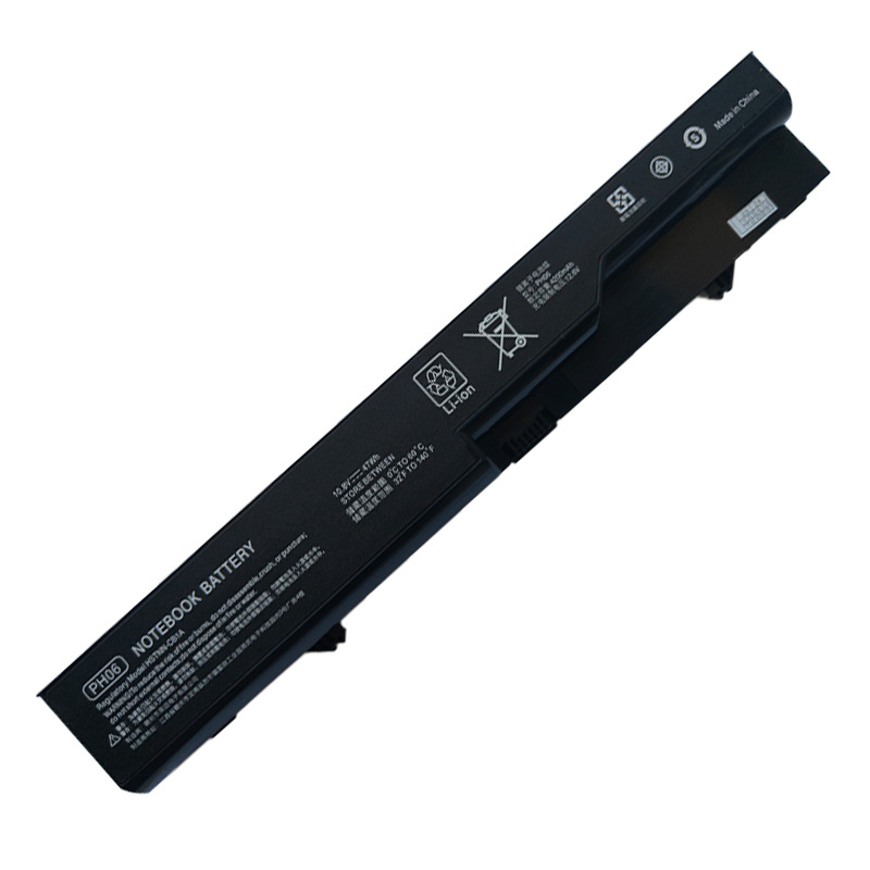 Compatible with HP PH06 PH09 4320S 4420S 4421S 4520S 4321S Laptop Battery