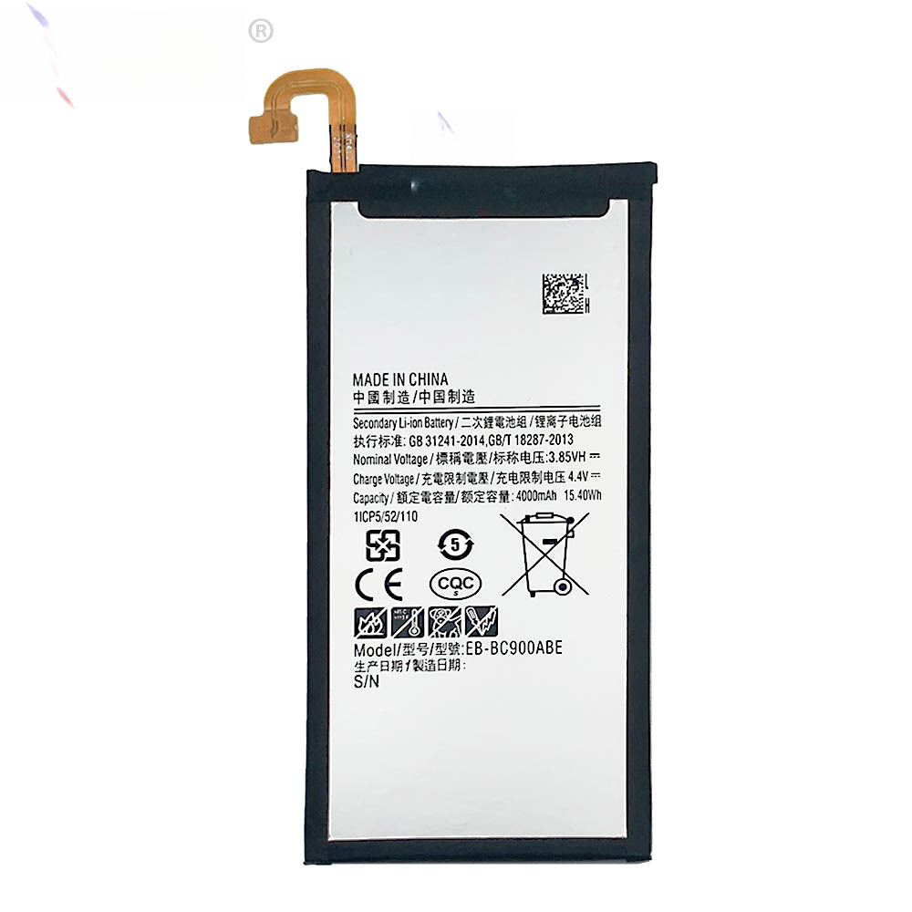 Compatible with Samsung C9/C9 Pro C9000/C9010 Phone EB-BC900ABE Battery
